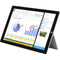 Microsoft Surface Pro 3 12" Tablet 256GB WiFi Core™ i5-4300U 1.9GHz, Silver (Certified Refurbished)