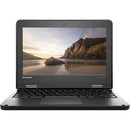 Lenovo Chromebook 11e 11.6" 4GB 16GB eMMC Celeron® N2940 1.83GHz ChromeOS, Black (Refurbished)