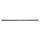 Apple MacBook Air MQD32LL/A 13.3" 8GB 128GB SSD Core™ i5-5350U 1.8GHz macOS, Silver (Certified Refurbished)