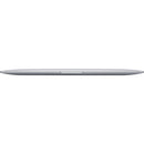Apple MacBook Air (2017) 13.3" 8GB 256GB SSD Core i5-5350U 1.8GHz macOS, Silver (Certified Refurbished)