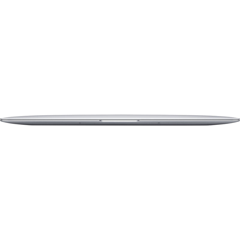 Apple MacBook Air (2017) 13.3" 8GB 256GB SSD Core i5-5350U 1.8GHz macOS, Silver (Certified Refurbished)