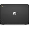HP Chromebook 11 G4 11.6" 4GB 16GB SSD Celeron® N2840 2.16GHz ChromeOS, Black (Refurbished)