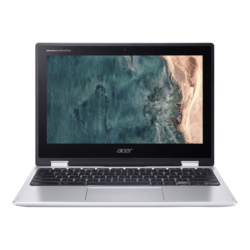 Acer Chromebook 11 Spin 311-3H 11.6" Touch 4GB 32GB eMMC ARM Cortex A73 2.0GHz ChromeOS, Silver (Certified Refurbished)