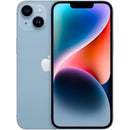 Apple iPhone 14 128GB 6.1" 5G Verizon Only, Blue (Certified Refurbished)