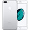 Apple iPhone 7 Plus 128GB 5.5" 4G LTE Verizon Unlocked, Silver (Certified Refurbished)