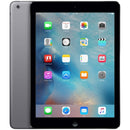 Apple iPad Air MD785LL/A 9.7" 16GB WiFi, Space Gray (Refurbished)