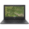 HP Chromebook 11A G8 EE 11.6" 4GB 32GB eMMC AMD A4-9120C 1.6GHz ChromeOS, Black (Refurbished)