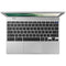 Samsung Chromebook 4 11.6" 4GB 16GB eMMC Celeron® N4020 1.1GHz ChromeOS, Platinum Titan (Refurbished)