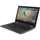 Lenovo Chromebook 300e 2nd Gen 2-in-1 11.6" 32GB, Black (81QC0000US) (Certified Refurbished)