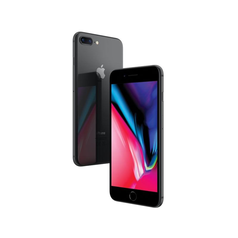 Apple iPhone 8 Plus 64GB 5.5" 4G LTE Verizon Unlocked, Space Gray (Certified Refurbished)