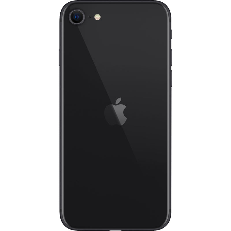 Apple iPhone SE (2nd Gen) 256GB 4.7" 4G LTE Verizon Unlocked, Black (Certified Refurbished)