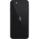 Apple iPhone SE (2nd Gen) 64GB 4.7" 4G LTE Verizon Unlocked, Black (Refurbished)