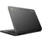 Lenovo Chromebook N21 11.6" 4GB 16GB Intel Celeron N2840 X2 2.16GHz Chrome OS, Black (Refurbished)