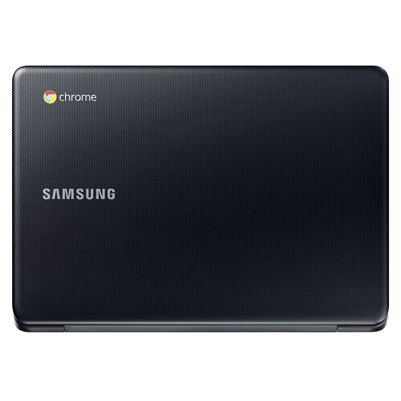 Samsung Chromebook 3 11.6" 4GB 16GB eMMC Celeron® N3060 1.6GHz ChromeOS, Black (Refurbished)