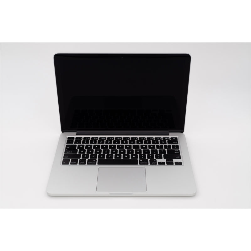 Apple MacBook Pro MF841LL/A 13.3" 16GB 512GB SSD Core™ i5-5287U 2.9GHz macOS, Silver (Refurbished)