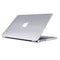 Apple MacBook Pro MGXA2LL/A 15.4" 16GB 256GB SSD Core™ i7-4870HQ 2.5GHz Mac OSX, Silver (Refurbished)