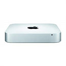 Apple Mac Mini MGEM2LL/A 8GB 256GB SSD Core™ i5-4260U 1.4GHz Mac OSX, Silver (Certified Refurbished)