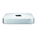 Apple Mac Mini MGEM2LL/A 8GB 256GB SSD Core™ i5-4260U 1.4GHz Mac OSX, Silver (Refurbished)