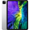 Apple iPad Pro 2nd Gen 11" Tablet 128GB WiFi + 4G LTE GSM Unlocked, Silver (Certified Refurbished)