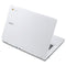 Acer CB5-311-T9AB 13.3" 4GB 32GB eMMC NVIDIA Tegra K1 2.1GHz ChromeOS, White (Refurbished)