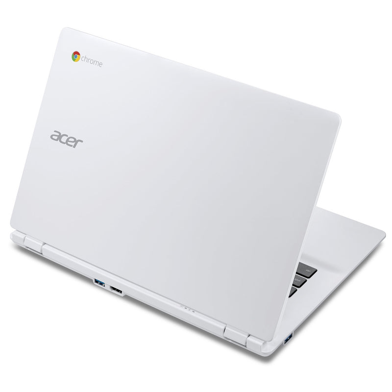 Acer CB5-311-T9AB 13.3" 4GB 32GB eMMC NVIDIA Tegra K1 2.1GHz ChromeOS, White (Refurbished)