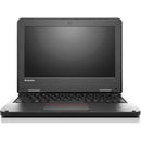 Lenovo ThinkPad Yoga 11E-G3 Intel Celeron N3150 X4 1.6GHz 4GB 16GB, Black  (Certified Refurbished)