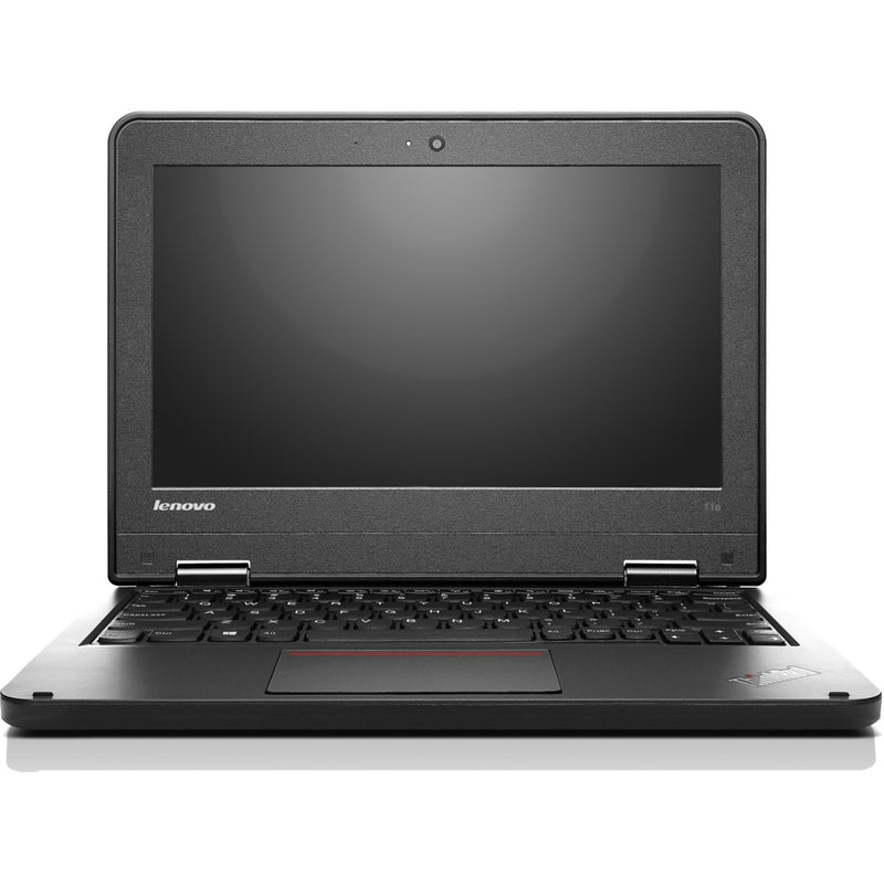 Lenovo ThinkPad Yoga 11E-G3 Intel Celeron N3150 X4 1.6GHz 4GB 16GB, Black  (Certified Refurbished)