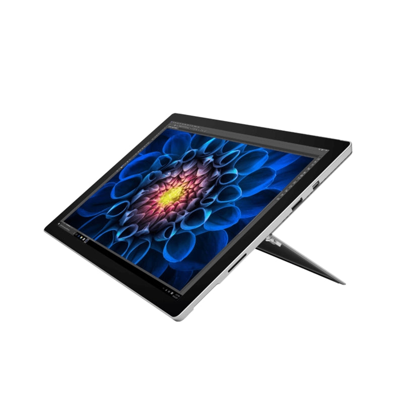 Microsoft Surface Pro 4 12.3" Tablet 256GB WiFi Core™ i7-6650U 2.2GHz, Silver (Refurbished)