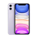 Apple iPhone 11 - 128GB - Purple - Factory Unlocked (Refurbished)