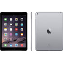 Apple iPad Air 2 9.7" Tablet 32GB WiFi, Space Gray (Refurbished)