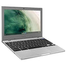 Samsung Chromebook 4 11.6" 4GB 16GB eMMC Celeron® N4020 1.1GHz ChromeOS, Silver (Certified Refurbished)