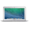 Apple MacBook Air MF067LL/A 11" 8GB 512GB SSD Core™ i7-4650U 1.7GHz Mac OSX, Silver (Certified Refurbished)