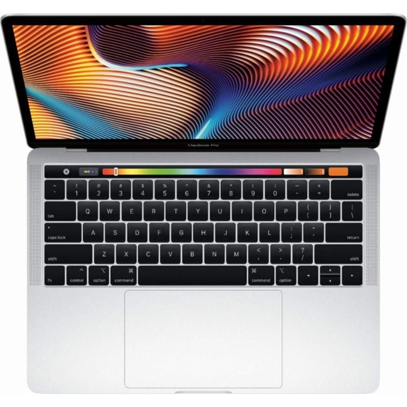 Apple MacBook Pro MPXV2LL/A 13.3" 8GB 256GB SSD Core™ i5-7267U 3.1GHz macOS, Space Gray (Refurbished)