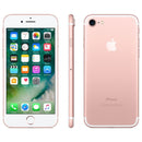 Apple iPhone 7 32GB 4.7" 4G LTE AT&T Only, Rose Gold (Refurbished)