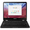 Samsung Chromebook Plus 12.3" Touch 4GB 32GB eMMC Core™ m3-6Y30 2.2GHz ChromeOS, Black (Refurbished)