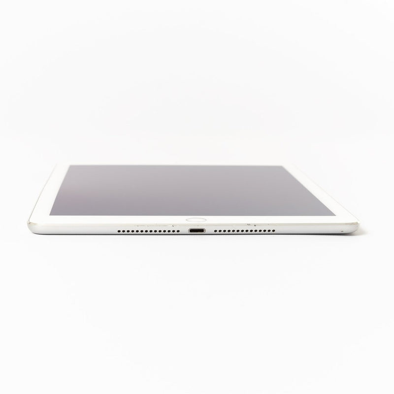 Apple iPad Air 2 MH2N2LL/A 9.7" Tablet 64GB WiFi + 4G LTE Fully Unlocked, Silver (Refurbished)