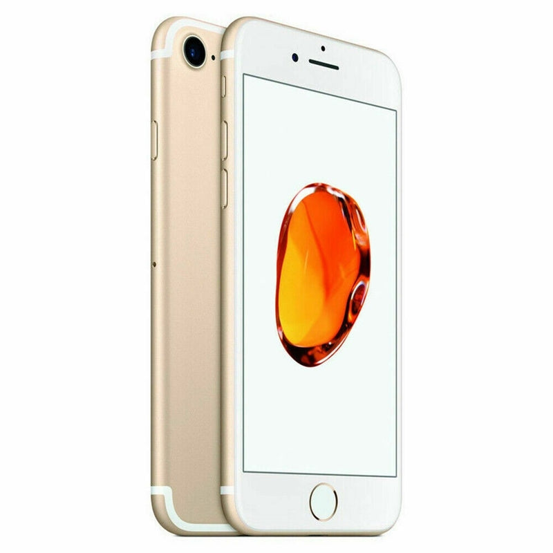 Apple iPhone 7 32GB 4.7" 4G LTE GSM Unlocked, Gold (Certified Refurbished)
