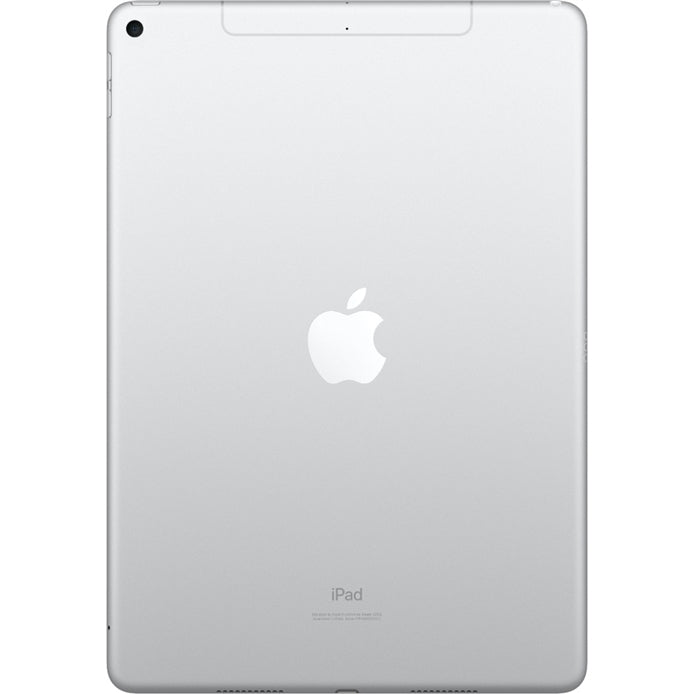 Apple iPad Air MV1F2LL/A Gen 3 10.5" Tablet 256GB WiFi + 4G LTE Fully Unlocked, Silver (Certified Refurbished)