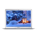 Apple MacBook Air 13 13.3" 8GB 128GB SSD Core™ i7-5650U 2.2GHz macOS, Silver (Certified Refurbished)