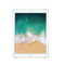 Apple iPad 6th Gen 9.7" Tablet 128GB WiFi + 4G LTE GSM Unlocked, Silver (Certified Refurbished)