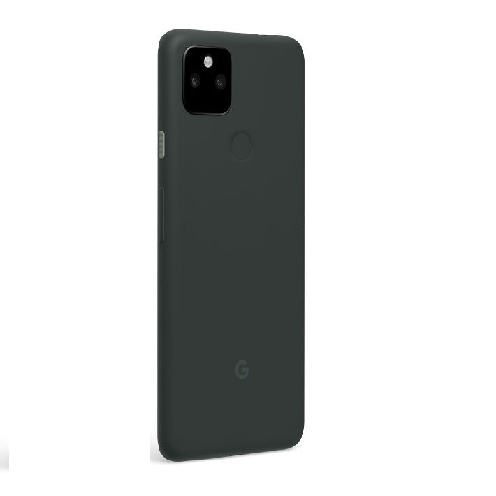 Google Pixel 5a 128GB 6.34" 5G Verizon Unlocked, Mostly Black (Refurbished)