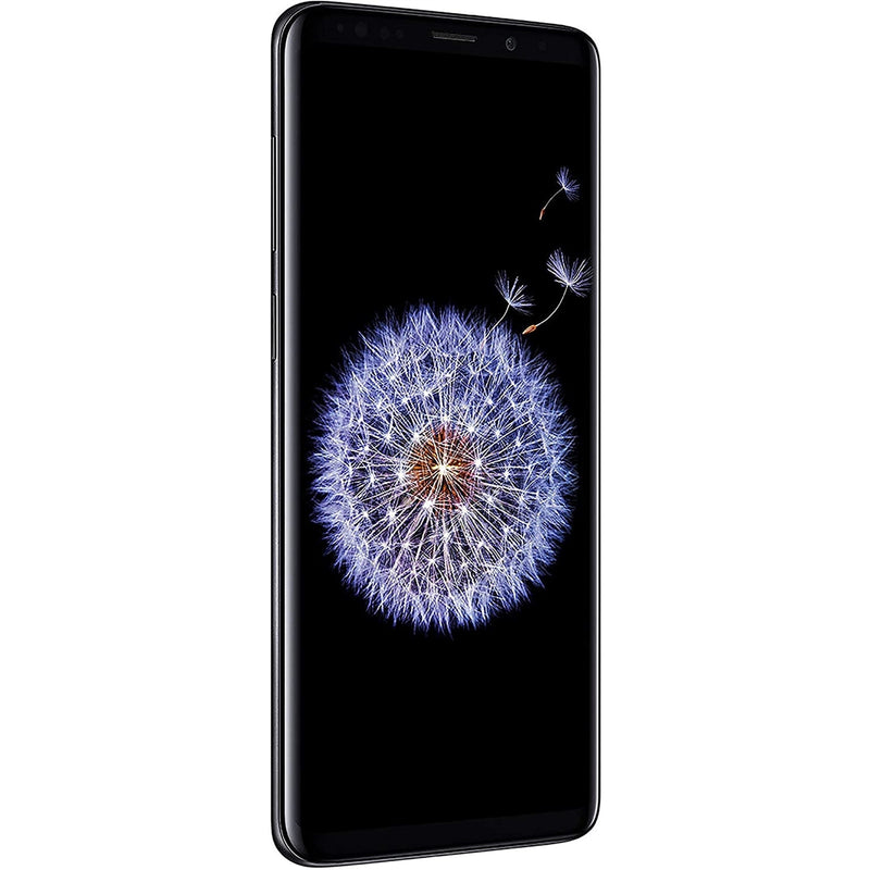 Samsung Galaxy S9 64GB 5.8" 4G LTE GSM Unlocked, Midnight Black (Refurbished)