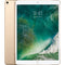 Apple iPad Pro MPHJ2LL/A 10.5" Tablet 256GB WiFi + 4G LTE Fully Unlocked, Gold (Refurbished)