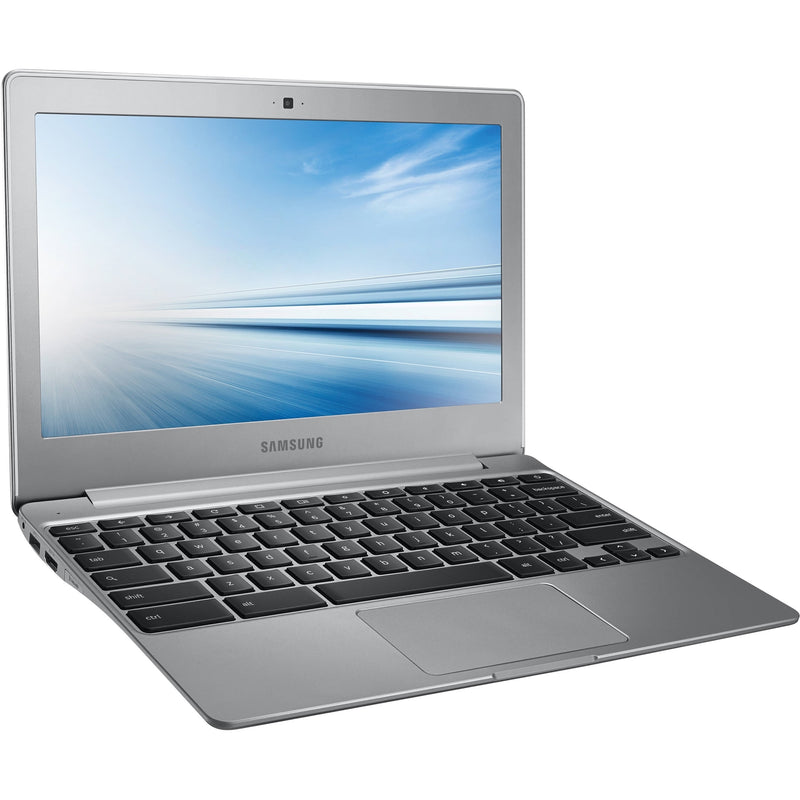 Samsung Chromebook Series 2 11.6" 4GB 16GB eMMC Celeron® N2840 2.16GHz ChromeOS, Silver (Refurbished)