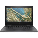 HP Chromebook x360 11 G3 EDU 11.6" Touch 8GB 32GB eMMC Celeron® N4020 1.1GHz ChromeOS, Black (Certified Refurbished)