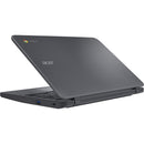 Acer Chromebook 11 C731T 11.6" Touch 4GB 32GB eMMC Celeron® N3060 1.6GHz ChromeOS, Black (Refurbished)