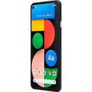 Google Pixel 4a 128GB 6.2" 5G GSM Unlocked, Just Black (Certified Refurbished)
