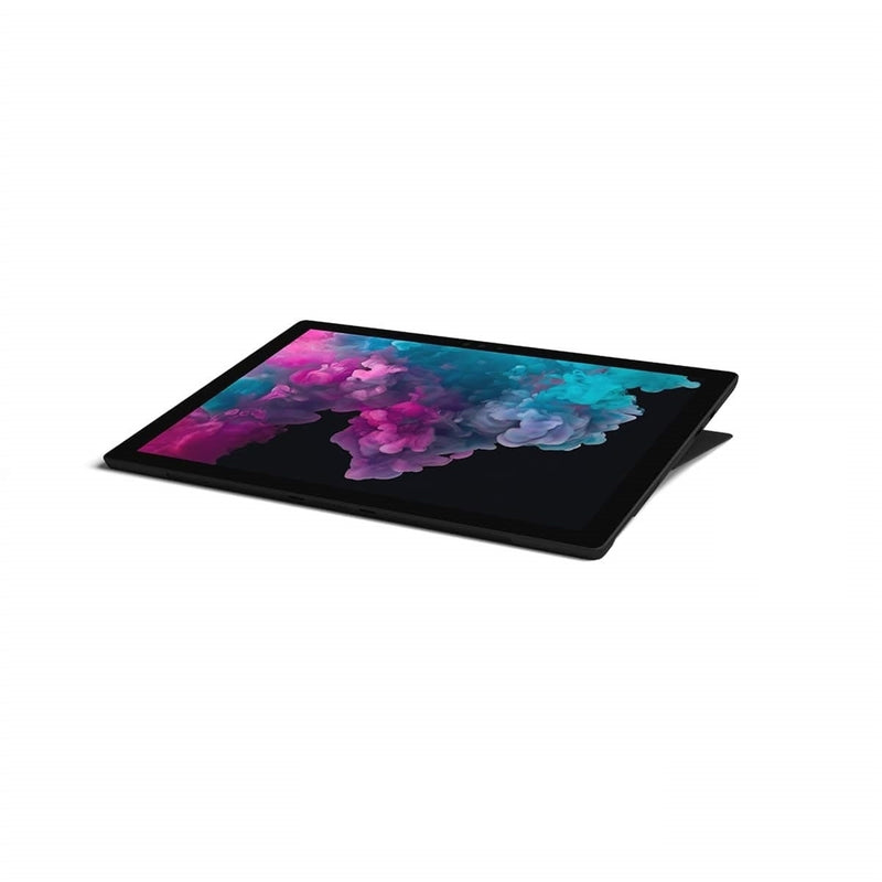 Microsoft Surface Pro 6 LQ6-00016 12.3" Tablet 256GB WiFi Core™ i5-8250U 1.6GHz, Black (Certified Refurbished)