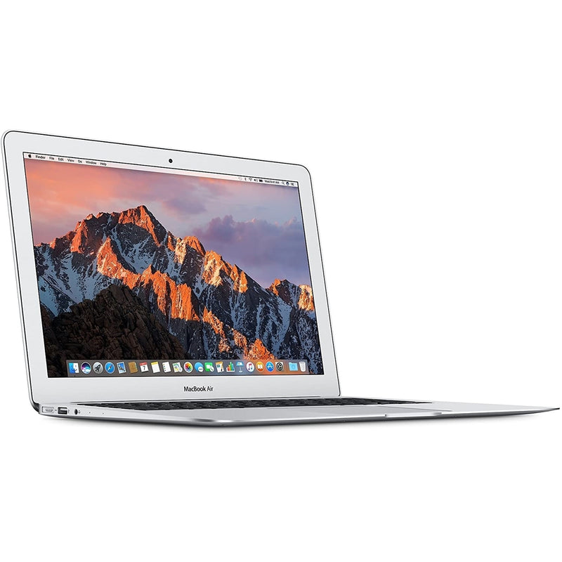 Apple MacBook Air MQD42LL/A 13.3" 8GB 256GB SSD Core™ i7-5650U 2.2GHz Mac OSX, Silver (Refurbished)