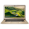 Acer Chromebook 14 CB3-431 14" 4GB 32GB eMMC Celeron® N3160 1.6GHz ChromeOS, Gold (Refurbished)